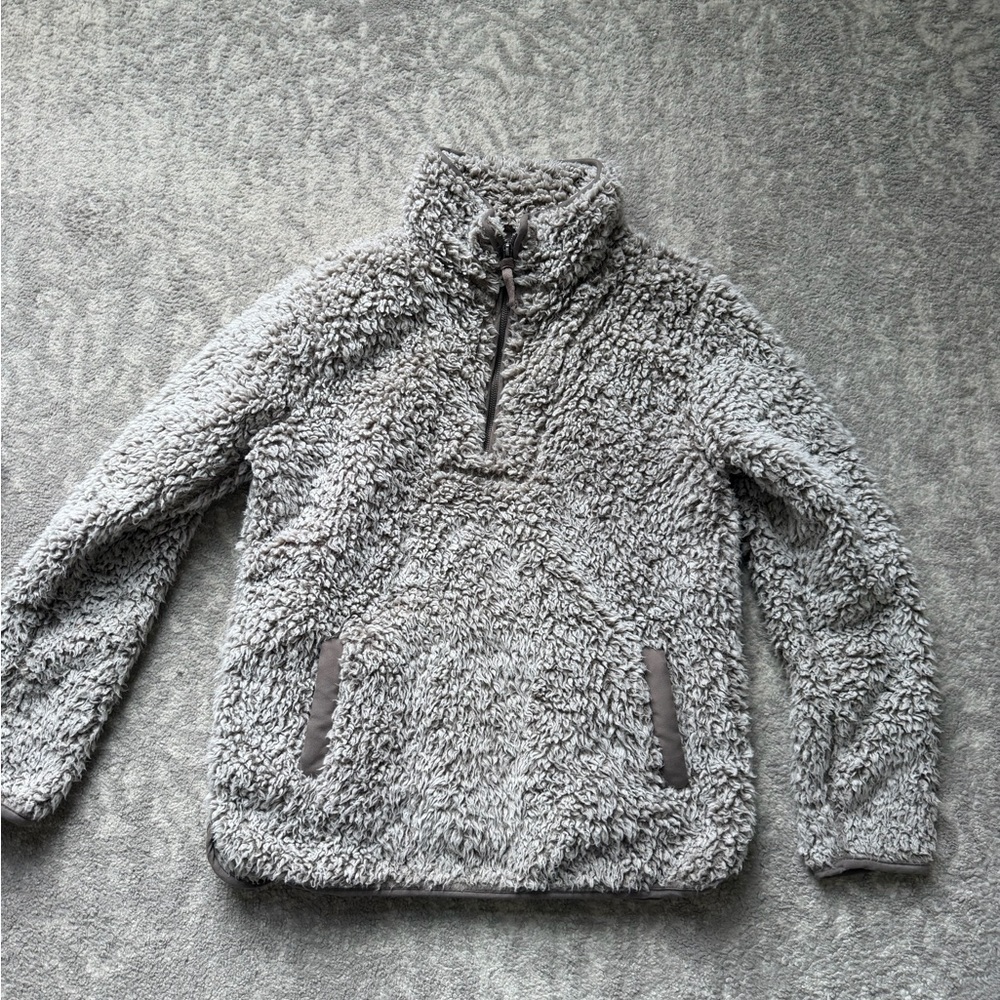 Alter’d state Sherpa sweater - size S